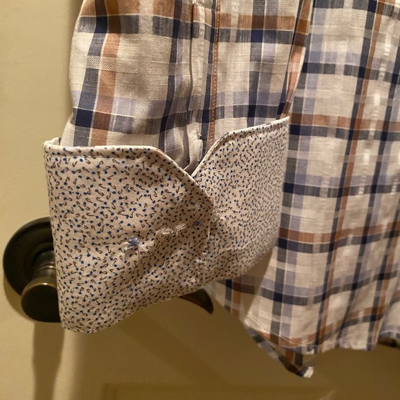 Bugachi multicoloured shirt - Picture 2 of 3